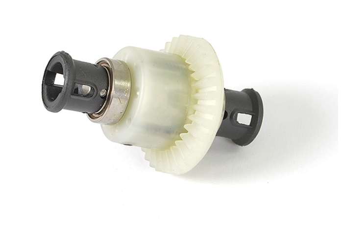 FTX TRACER FRONT/REAR COMPLETE DIFF - Πατήστε στην εικόνα για να κλείσει