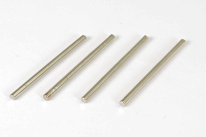 FTX TRACER FRONT/REAR LOWER SUSPENSION HINGE PINS