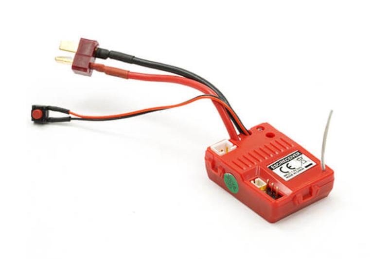 FTX TRACER SPEED CONTROL & RECEIVER 3-WIRE (POST 12/21)