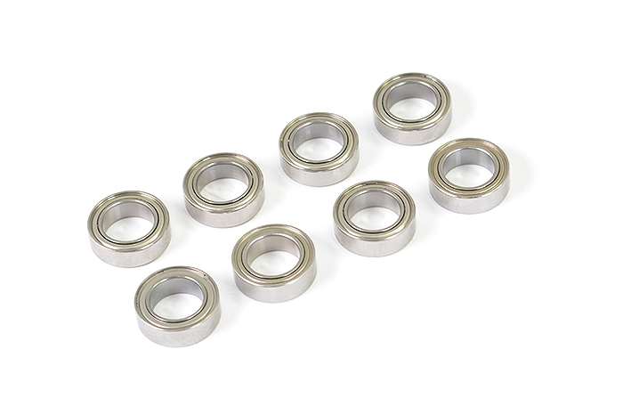 FTX TRACER BALL BEARINGS (6.35X9.53X3.17MM) - Πατήστε στην εικόνα για να κλείσει