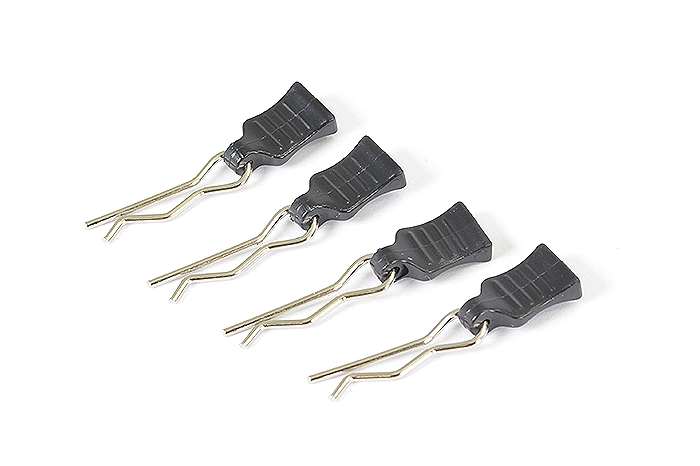 FTX TRACER BODY CLIPS (4PC)