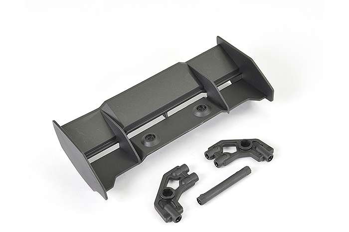 FTX TRACER TRUGGY REAR WING & MOUNT - Πατήστε στην εικόνα για να κλείσει