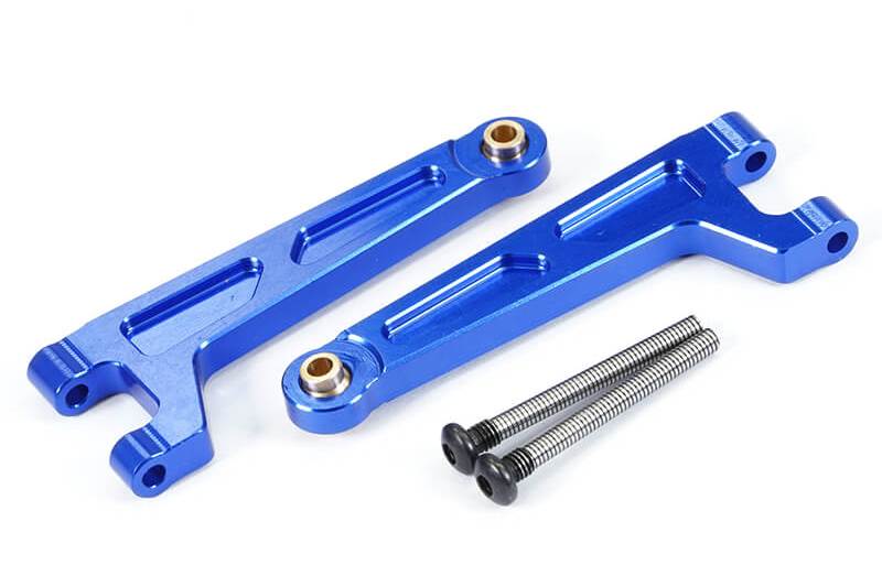 FTX TRACER ALUMINIUM FRONT UPPER SUSPENSION ARM SET (PR)