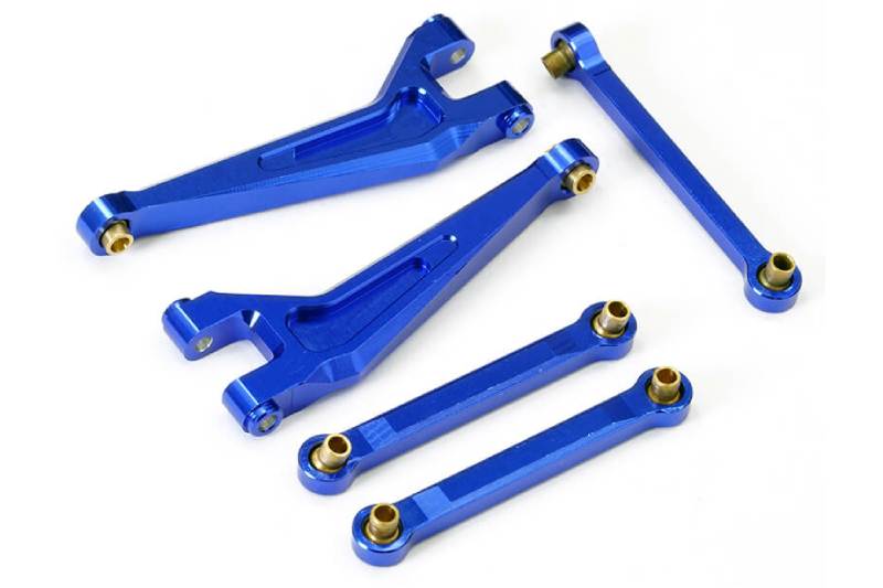 FTX TRACER ALUMINIUM BRUSHLESS RR SUSPENSION ARM & STEERING LINK