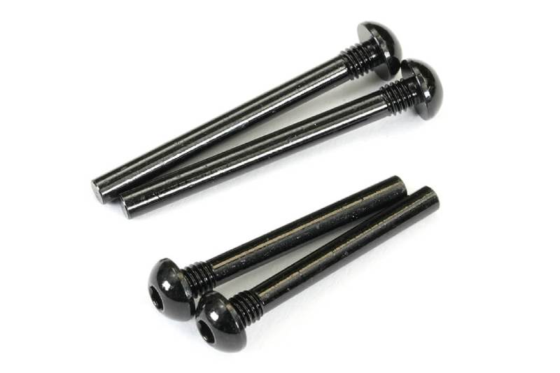 FTX TRACER FRONT & REAR UPPER SUSPENSION PINS BRUSHLESS ONLY