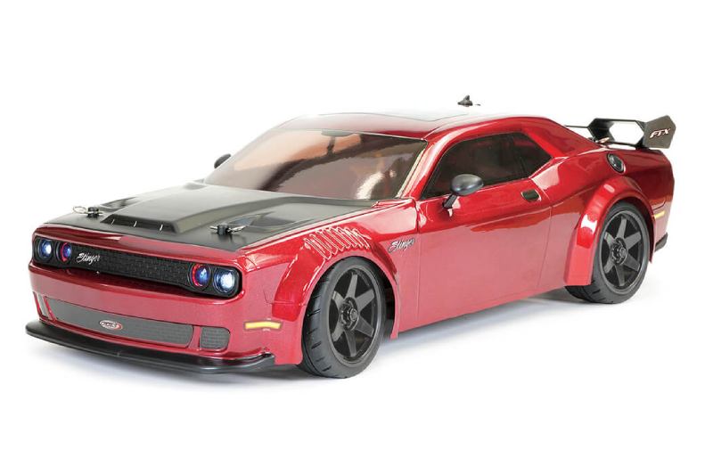 FTX Stinger 1:10 On-Road Street Brushless RC Car RTR