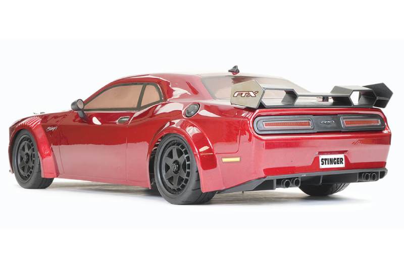 FTX Stinger 1:10 On-Road Street Brushless RC Car