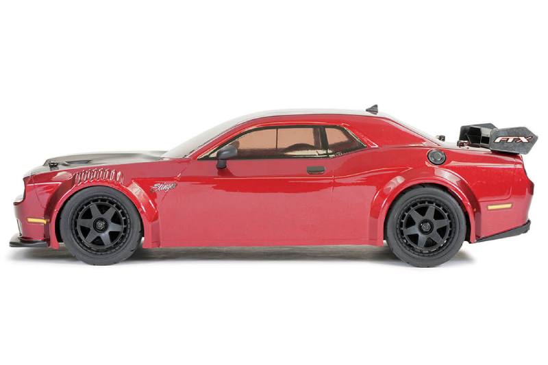 FTX Stinger 1:10 On-Road Street Brushless RC Car