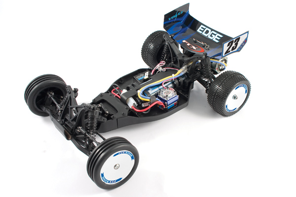 FTX EDGE - 1/10 BUGGY - RTR