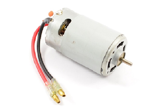 FASTWAVE CUBSHARK MOTOR SET 550 - Πατήστε στην εικόνα για να κλείσει