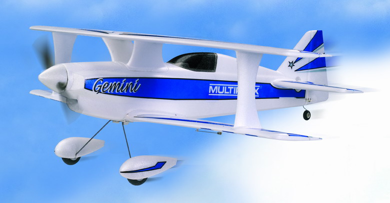 Gemini - RC Airplane