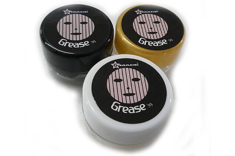 GMADE PROFESSIONAL GREASE SET 3G (3 TYPES) - Πατήστε στην εικόνα για να κλείσει