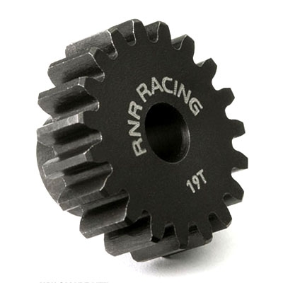 GMADE MOD1 5MM HARDENED STEEL PINION GEAR 19T (1) - Click Image to Close