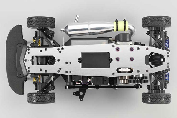 RC Car HoBao GPX4 RTR 1:10th Scale model