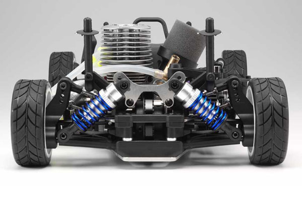 Τηλεκατευθυνόμενο αυτοκίνητο HoBao GPX4 RTR 1:10 Θερμικό - Nitro