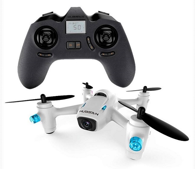 HUBSAN X4C+ MINI QUAD 2.4ghz w/HD 720P 4CH, ALTITUDE HOLD - Πατήστε στην εικόνα για να κλείσει