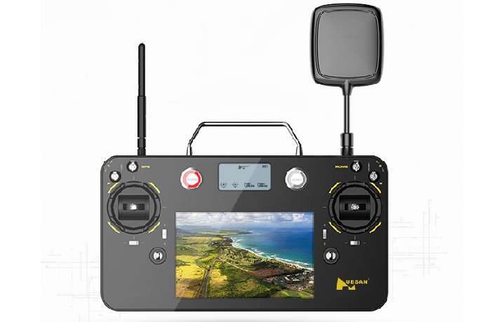 Hubsan X4 PRO Deluxe FPV RTF (H109S) + Parachute - Πατήστε στην εικόνα για να κλείσει