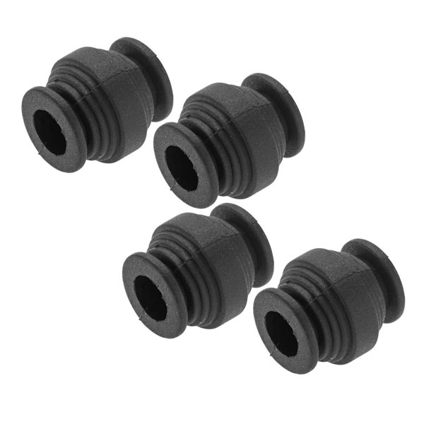 HUBSAN H109 RUBBER GIMBAL DAMPENERS (4)