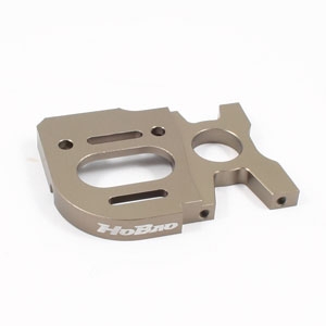 HoBao Hyper 12E Cnc Alum. Motor Plate - Πατήστε στην εικόνα για να κλείσει