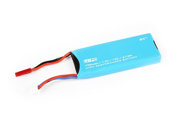 HUBSAN H216A BATTERY FOR DRONE - Πατήστε στην εικόνα για να κλείσει