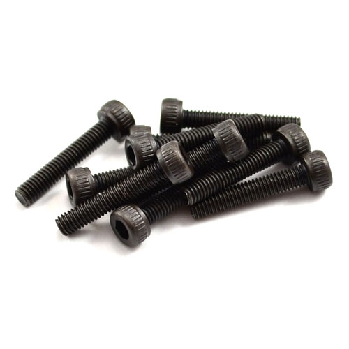 HoBao M3X16mm Hex Socket Cap Screws - Πατήστε στην εικόνα για να κλείσει