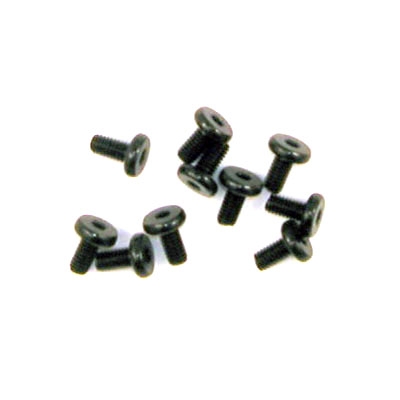 HoBao M4X8mm Hex Socket 'I' Head Screws - Πατήστε στην εικόνα για να κλείσει