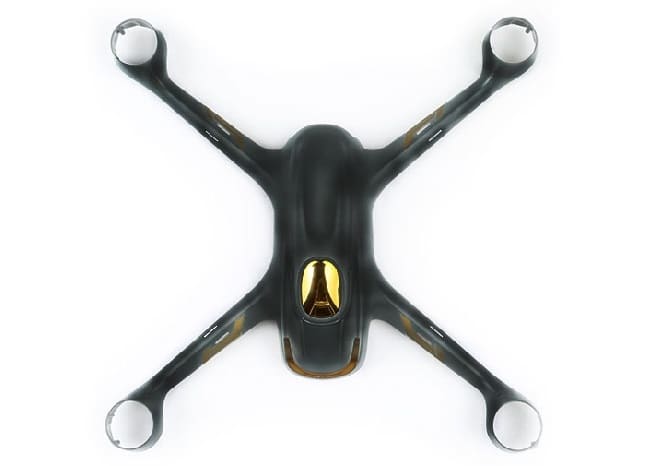 HUBSAN H501M BODY SHELL SET - Πατήστε στην εικόνα για να κλείσει