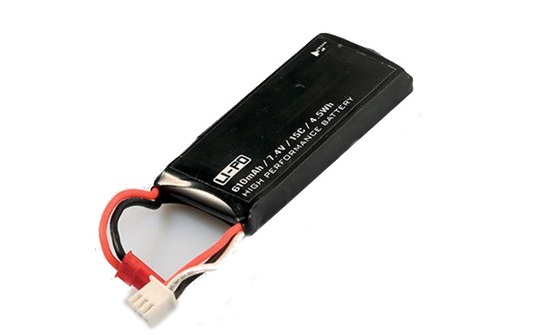 HUBSAN H502E/S 2S LiPo BATTERY - Πατήστε στην εικόνα για να κλείσει