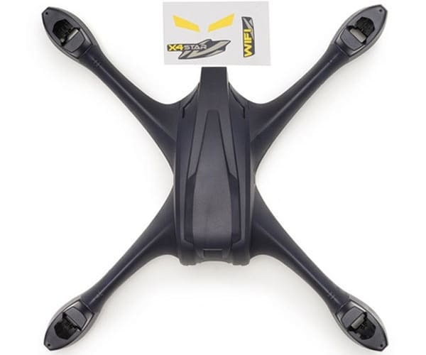 HUBSAN H507A BODY SHELL SET