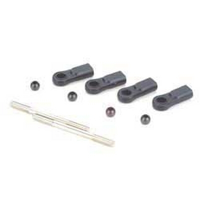 HoBao Rod & Ball Ends For Servo