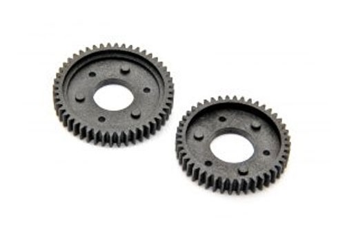 HOBAO HYPER VT 2-SPEED SPUR GEAR 44T/48T FOR GP (NITRO)