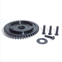 HYPER 7 STEEL SPUR GEAR - Ανταλλακτικά Hobao - Πατήστε στην εικόνα για να κλείσει