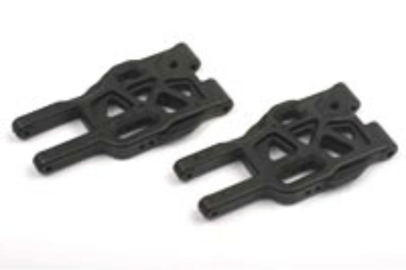 HOBAO HYPER 7 LONG FRONT LOWER WISHBONE