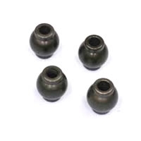 ALU. HEX BALL END FOR REAR TOP - Ανταλλακτικά Hobao - Πατήστε στην εικόνα για να κλείσει