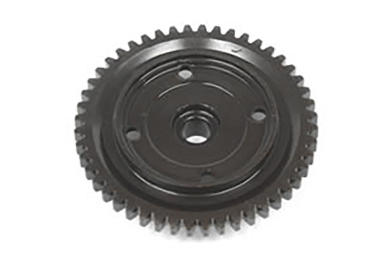 HOBAO HYPER 7/VS 48T STEEL SPUR GEAR FOR STD DIFF