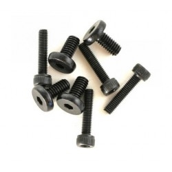 HoBao Hyper 8 Engine Mount Screws - Πατήστε στην εικόνα για να κλείσει