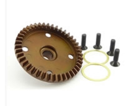 HOBAO HYPER 8 CROWN GEAR (RTR)