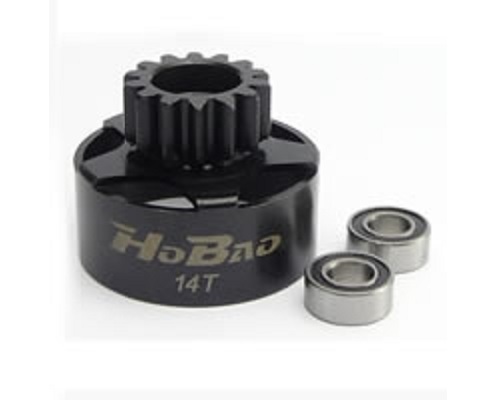 HOBAO LIGHT CLUTCH BELL 14T - Πατήστε στην εικόνα για να κλείσει