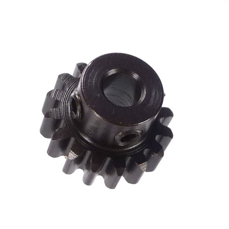 HOBAO HYPER 9E PINION GEAR 16T (5MM) - Πατήστε στην εικόνα για να κλείσει