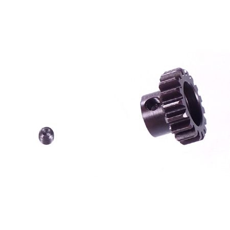 HOBAO HYPER 9e PINION GEAR 17T (5MM) - Πατήστε στην εικόνα για να κλείσει