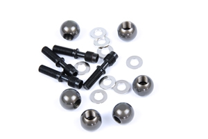 HOBAO HYPER STAR STEERING PIVOT BALLS - Click Image to Close