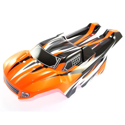 HOBAO HYPER SST PRINTED BODYSHELL - Πατήστε στην εικόνα για να κλείσει