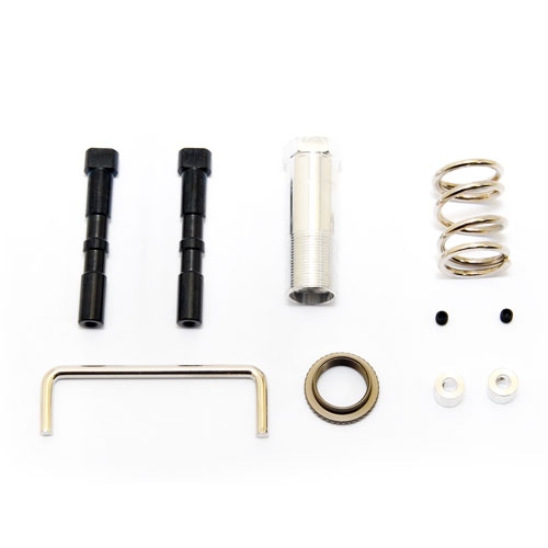 HOBAO MT SERVO SAVER SPRING SET, W/POSTS - Πατήστε στην εικόνα για να κλείσει