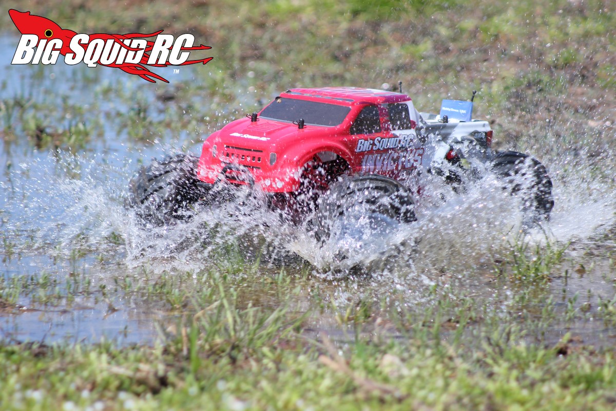 HELION INVICTUS 1/10 4WD ELECTRIC RTR RC TRUCK