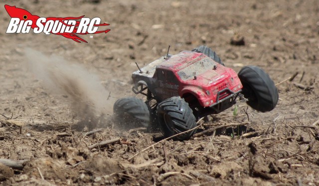 Helion Invictus Monster Truck RTR Electric RC Truck