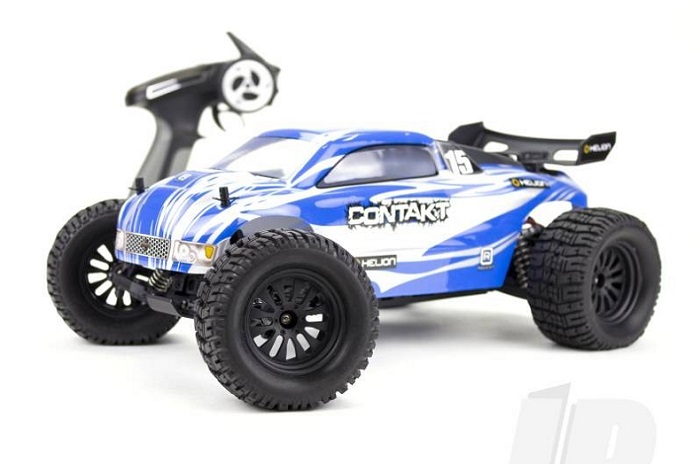 Contakt 12STR 2WD Sport Truggy - Πατήστε στην εικόνα για να κλείσει