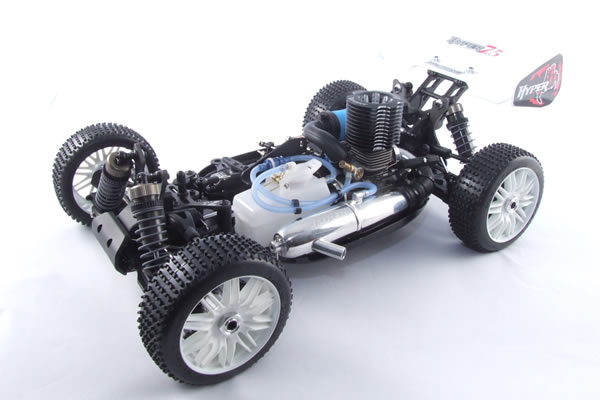 Hobao Hyper 7.5 1/8 Scale 4WD RTR Nitro RC Racing Buggy