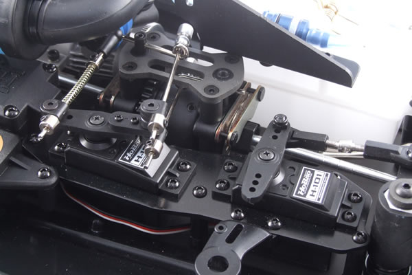 Hobao Hyper 7.5 1/8th Scale 4WD RTR Nitro Racing Buggy