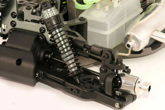 HoBao Hyper 7 TQ Sport - 1/8 RC Racing Nitro Buggy RTR - Πατήστε στην εικόνα για να κλείσει