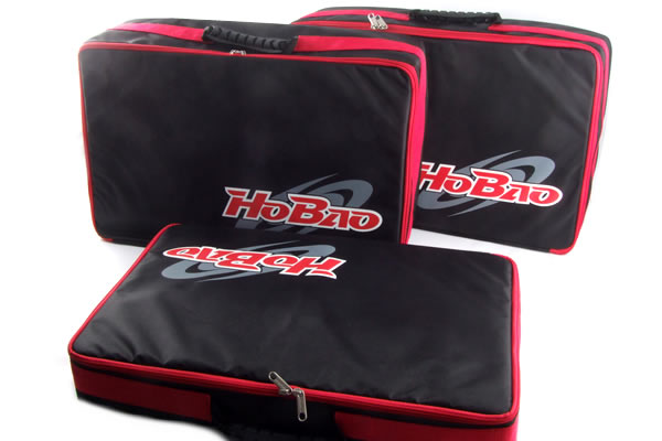 HoBao Racing - Mega Hauler Pit Bag - Βαλίτσα Μοντελισμού